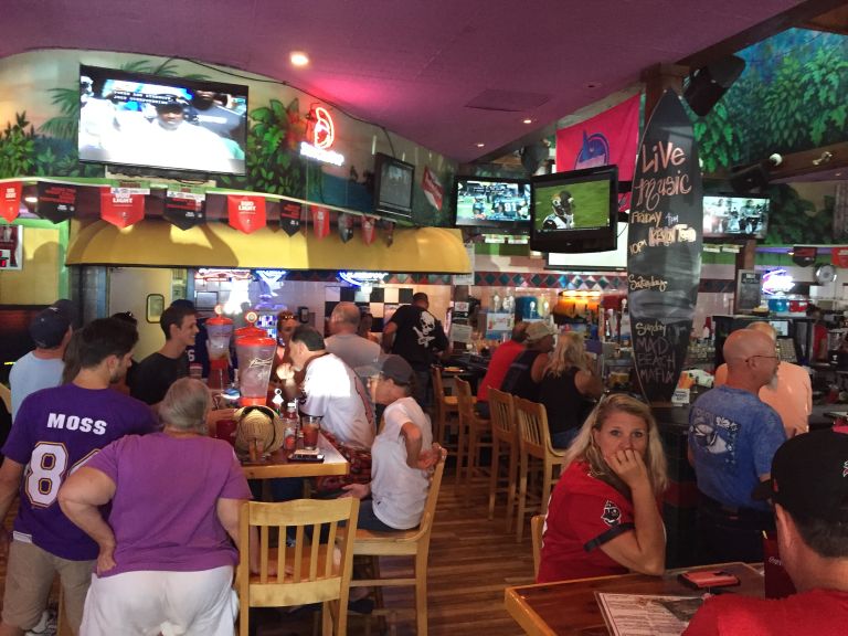 Gallery Daiquiri Shak