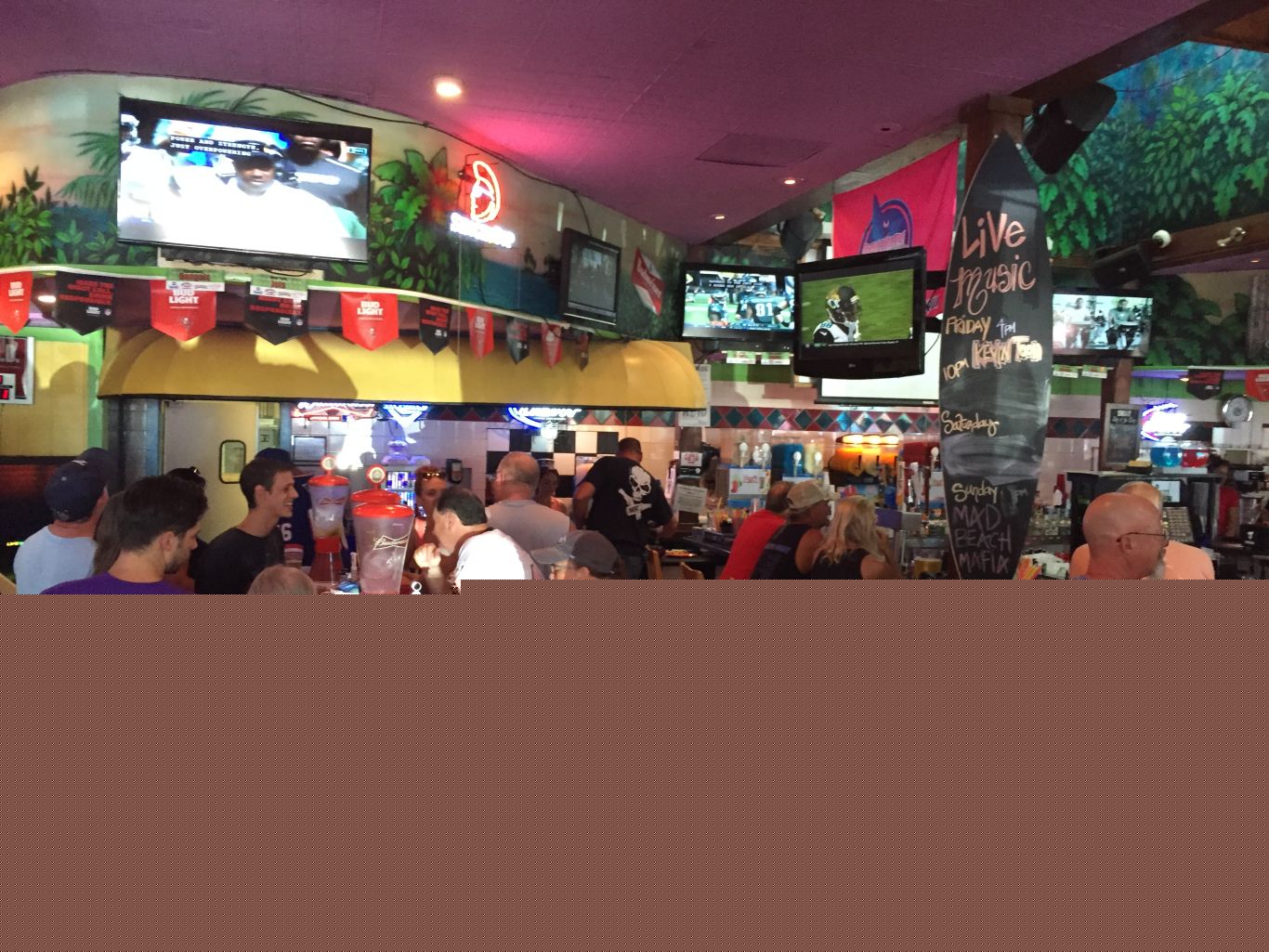 Gallery Daiquiri Shak