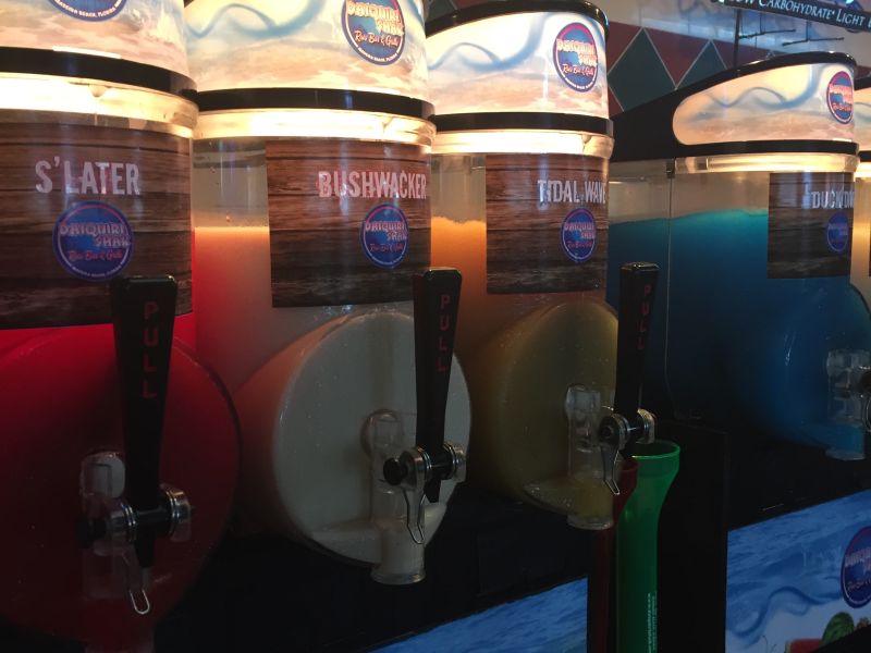 Gallery Daiquiri Shak