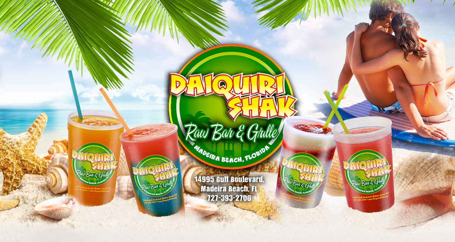 Daiquiri Shak Raw Bar & Grille